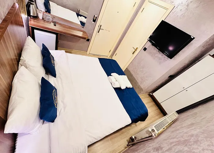 City Center Allyon Suit Hotel Istanbul